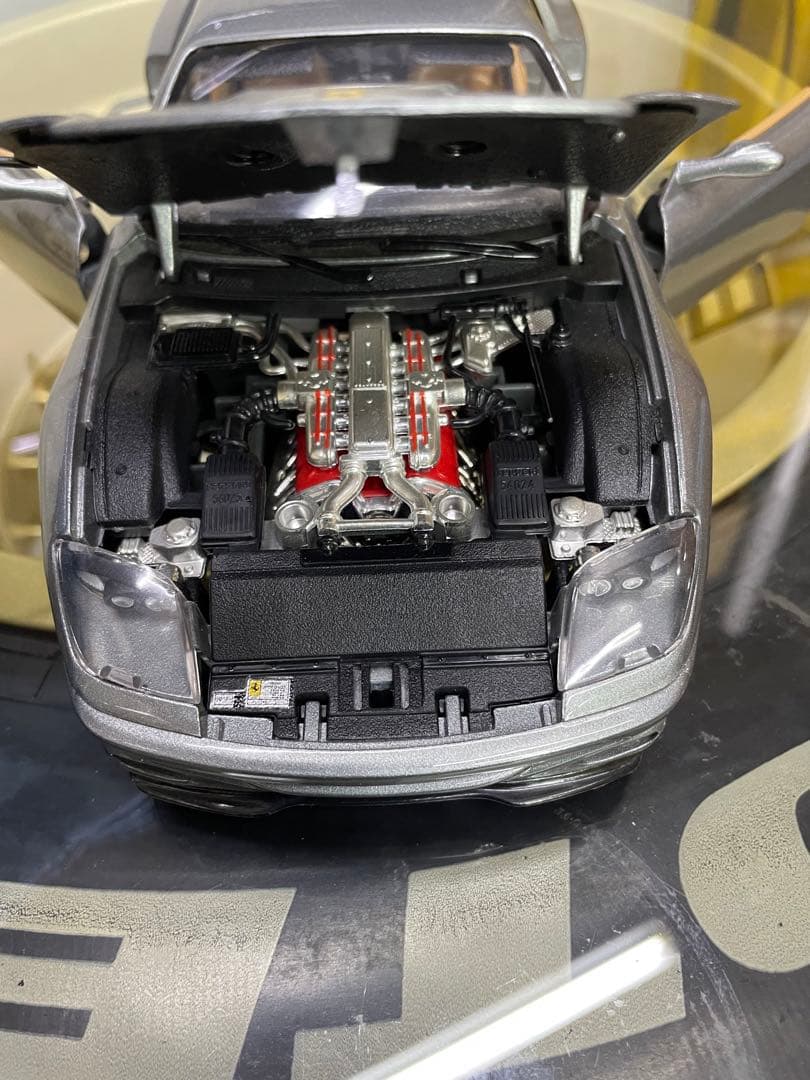 フェラーリ550 マラネロ　1996