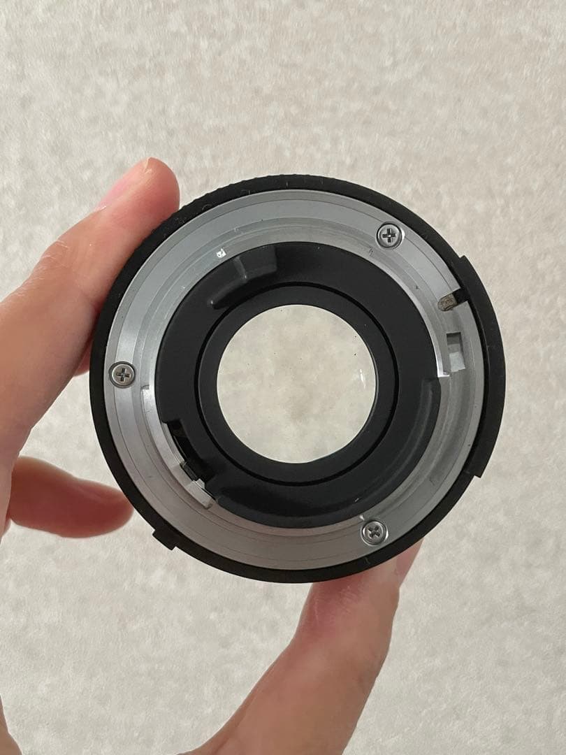 週末限定値下げ‼︎Nikon FM3A シルバー N 50mm f1.8 レンズ