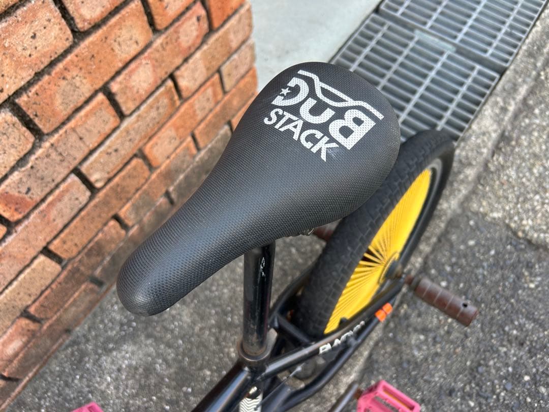 兵庫県神戸市より！DOPPELGANGER（ドッペルギャンガー）BMXカスタム。