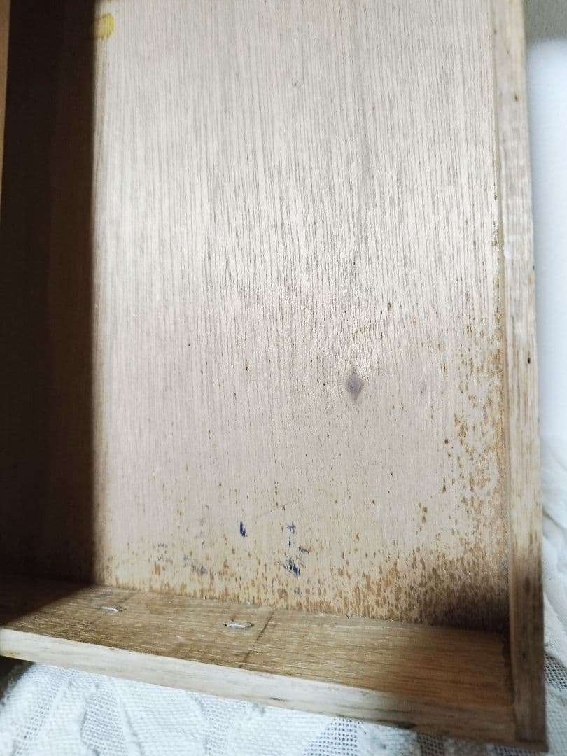 【古道具】古引き出し アンティーク 5段 引き出し 木製 ミニタンス