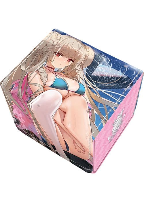 合皮製デッキケース フォーミダブル 水着Ver アズールレーン 新品未開封品