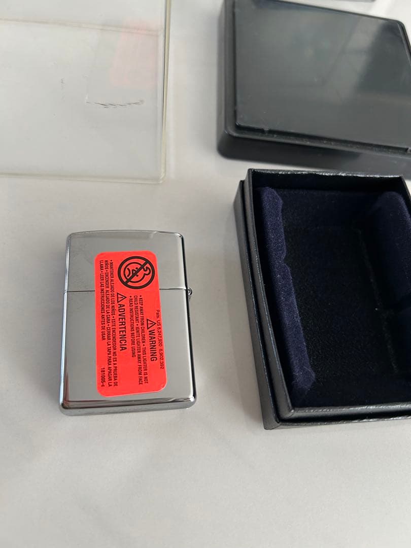 ジッポ Zippo 海上自衛隊 護衛艦 D.D.H.144 KURAMA