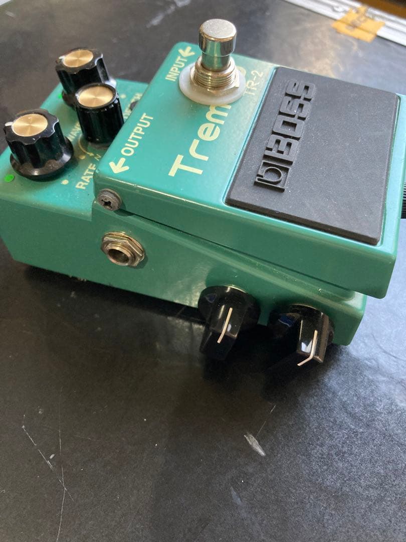 BOSS TR-2 モディファイ品