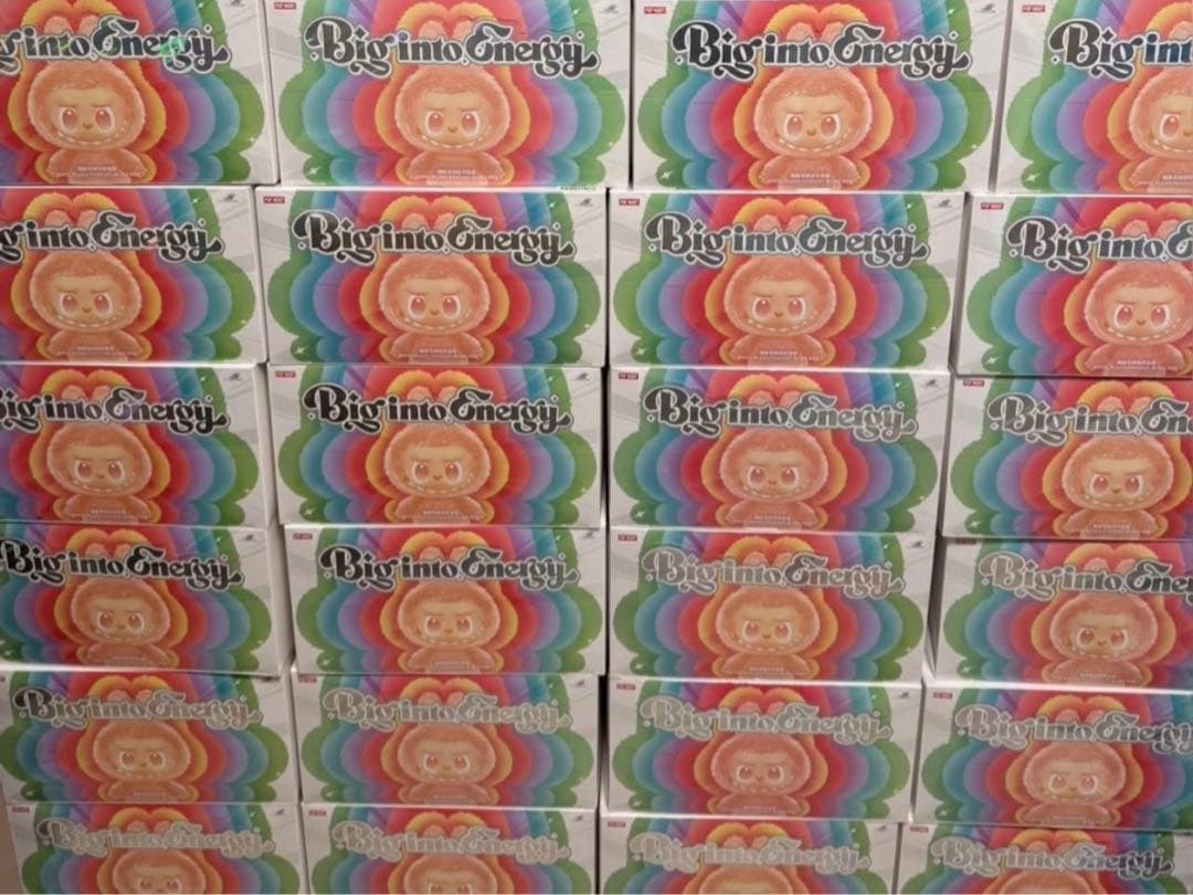 正規品ー未開封1BOX Big into Energy 1BOX