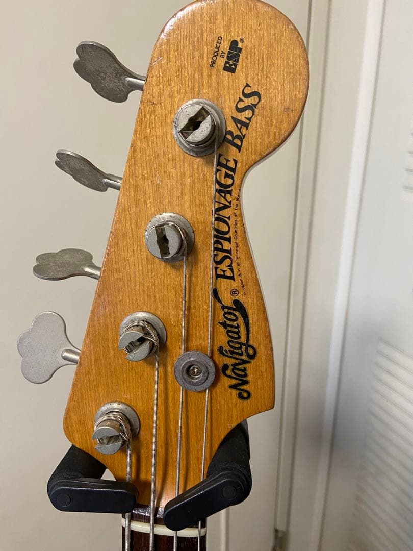 神*オ様 Navigator プレシジョンベース　ビンテージ