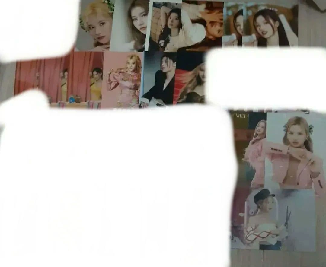 TWICE　サナ　まとめ売り