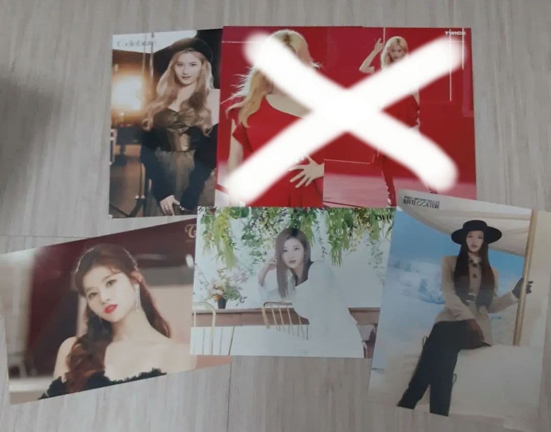 TWICE　サナ　まとめ売り