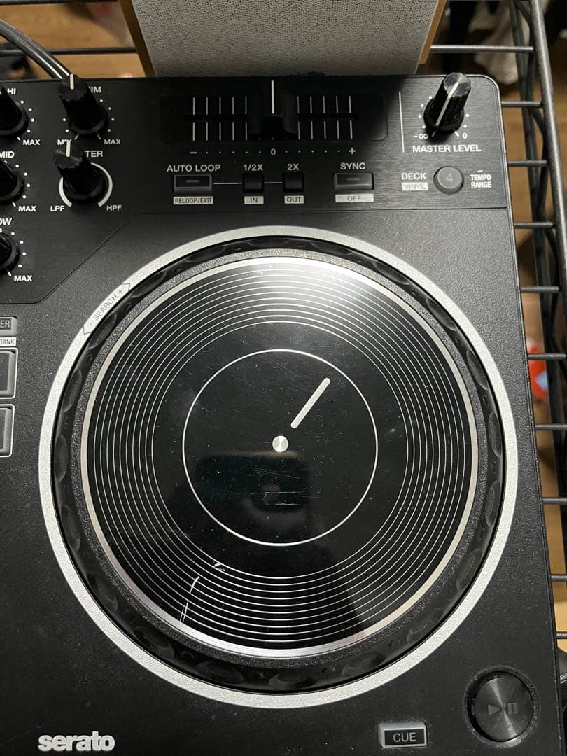 DJ機材 Pioneer DDJ-REV1