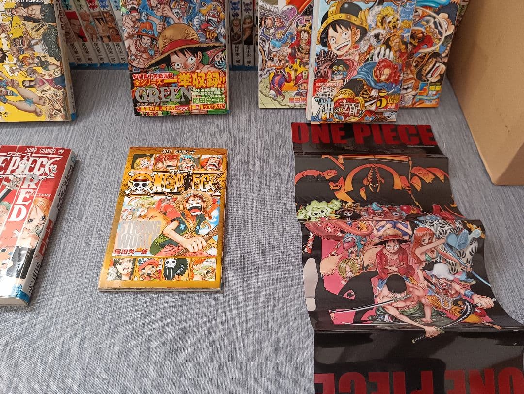 ★1/17限定特価品!★ワンピース全113巻全巻セット&オマケ大量★早い者勝ち★