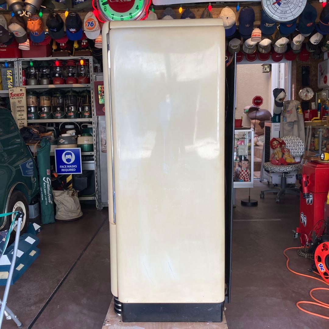 冷蔵庫・冷凍庫 1941's Vintage GE Refigerator  U.S