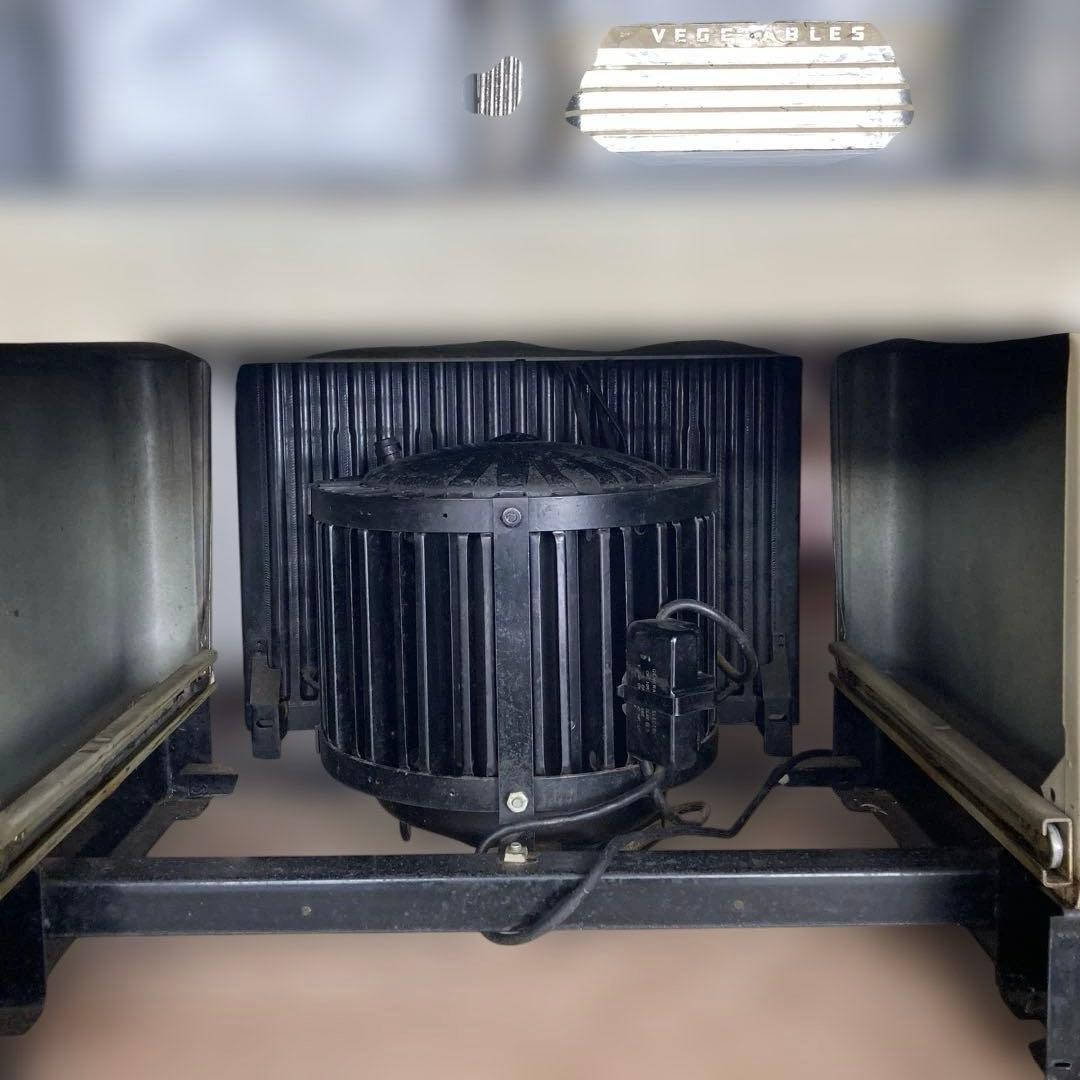 冷蔵庫・冷凍庫 1941's Vintage GE Refigerator  U.S