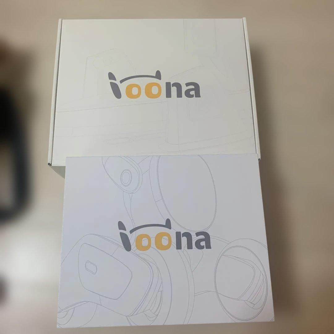 【値下げ中✨】Loona ペットロボット 本体＋付属品一式（ゲームキットなし）