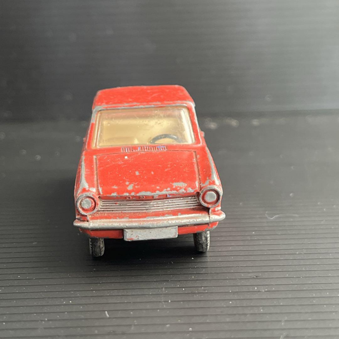 昭和レトロ　ミニカー　ディンキートイ　オペル　opel kadett