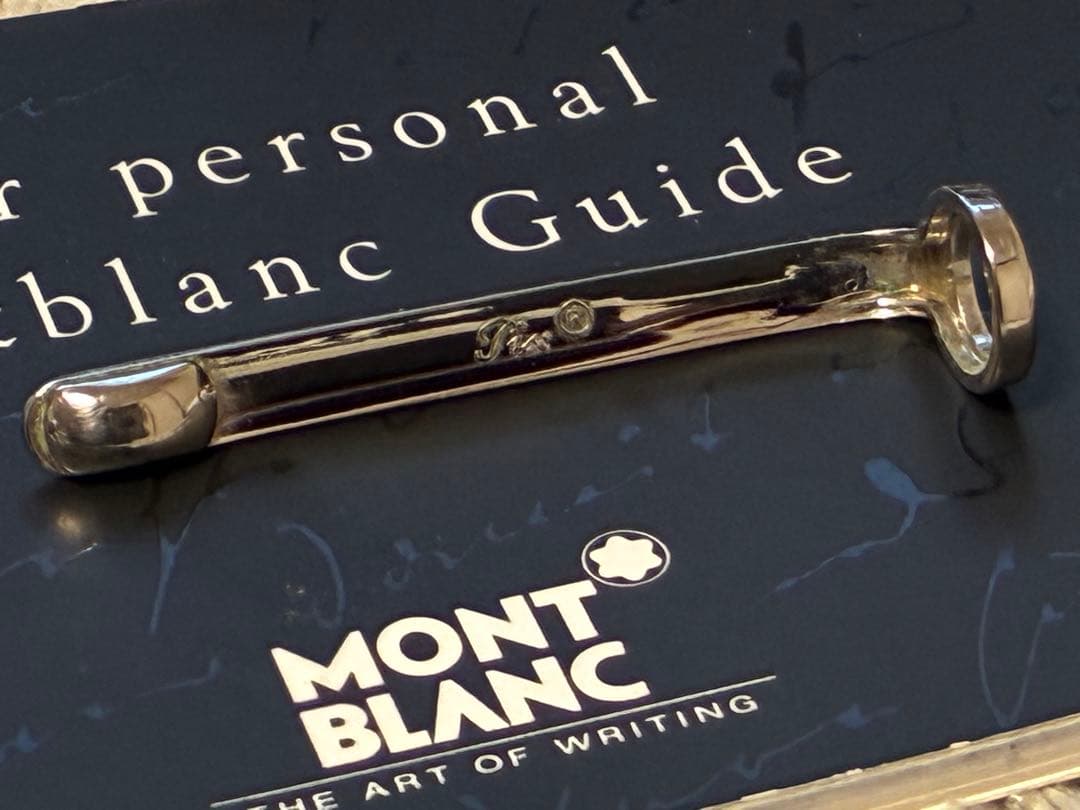 コ*バ様 ◾️プラチナのモンブラン◾️マイスターシュテュッククラシックP164◾