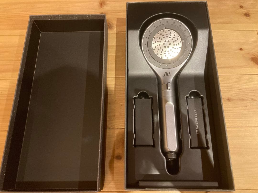 Noend シャワーヘッド オーガニックファインバブル