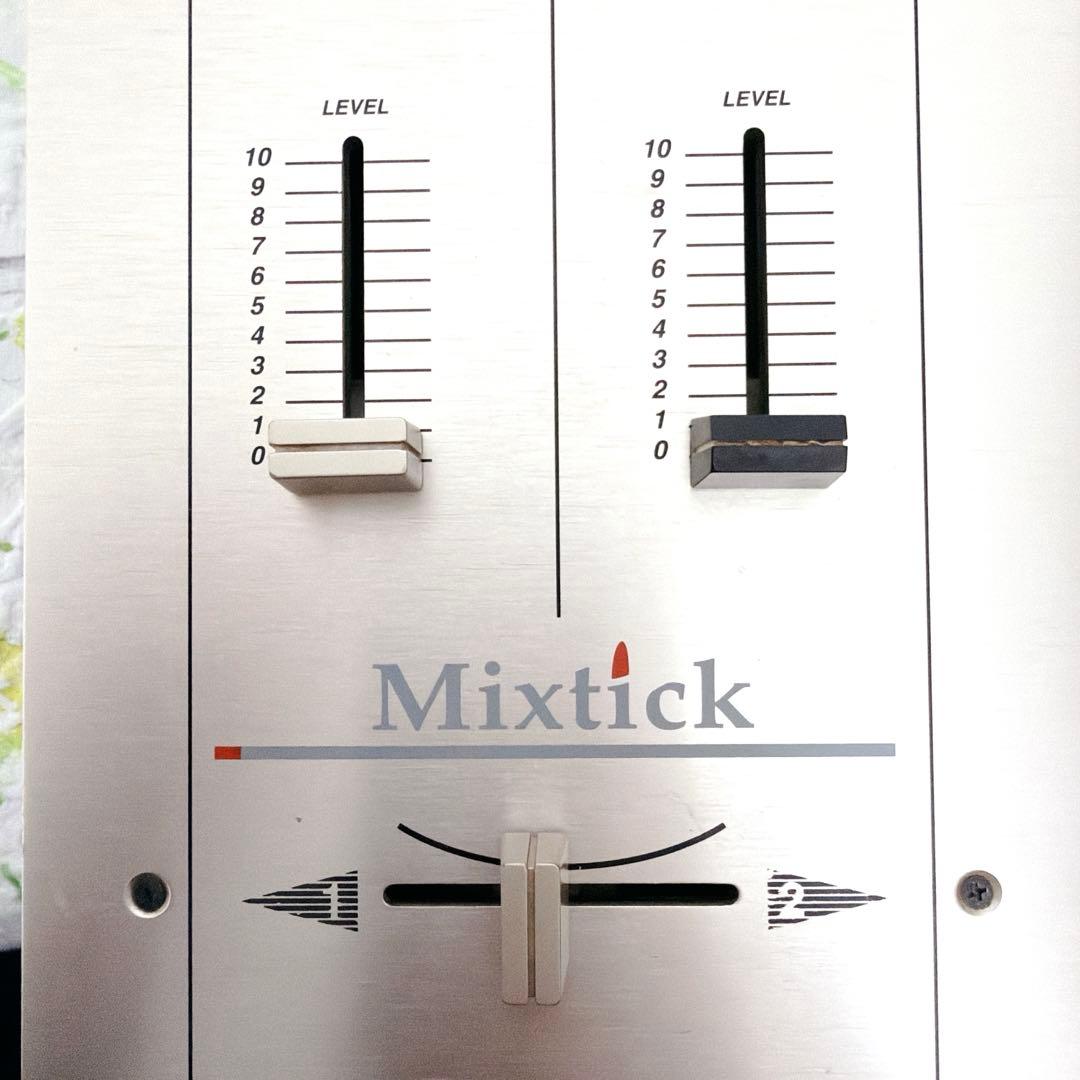 VESTAX ベスタクス　PMC-06ProA 純正アダプター アース端子2本付