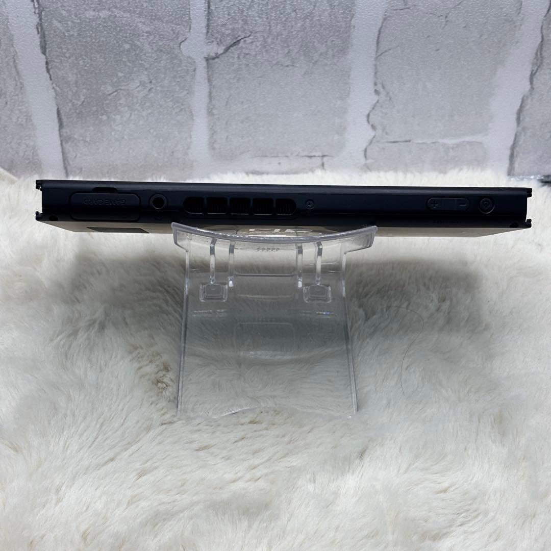 【動作確認済】Nintendo Switch 本体のみ ブラック任天堂 スイッチ