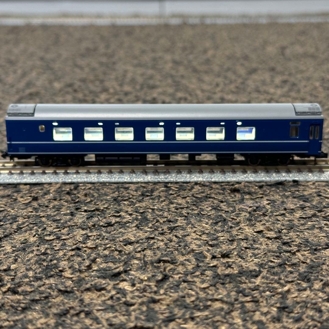 白*瀬様 TOMIX 98627 JR 24系 25形 寝台特急 富士 セット