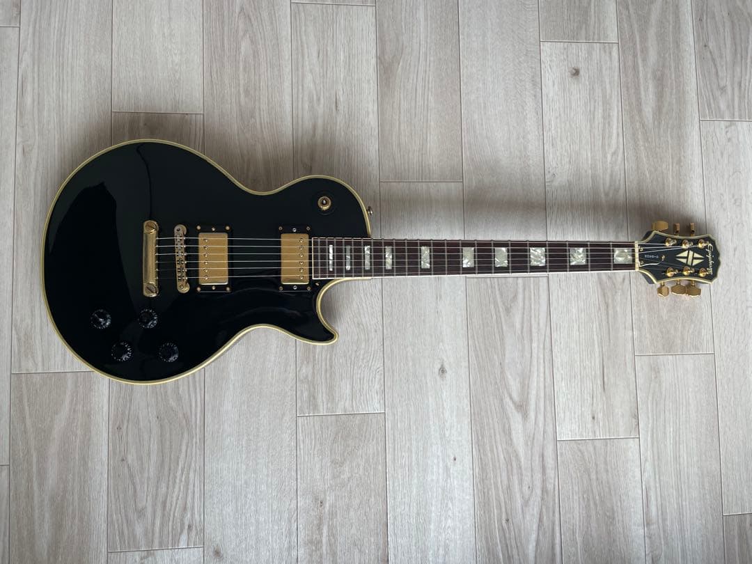 Epiphone Les Paul custom 日本製 レスポールカスタム