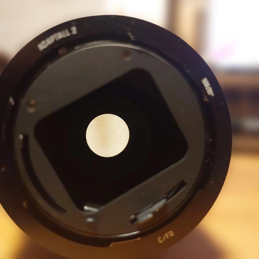 Canon A-1 フィルムカメラ Tamronレンズ付き