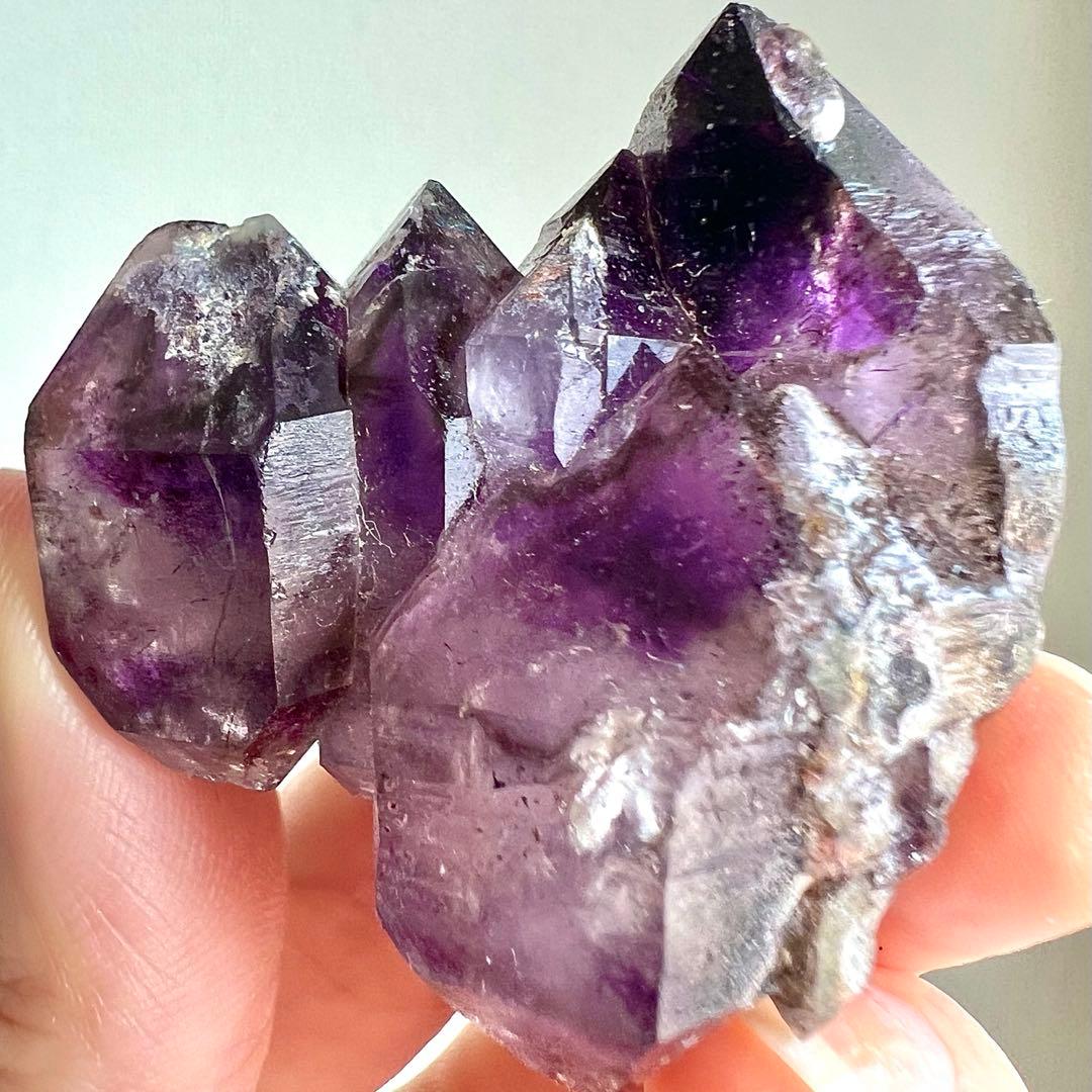 美✨希少✨AAAA奇跡の スーパーセブン ・エレスチャル ✨エスピリトサント産✨