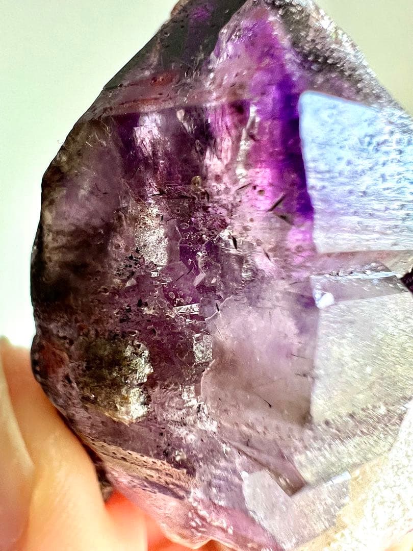 美✨希少✨AAAA奇跡の スーパーセブン ・エレスチャル ✨エスピリトサント産✨