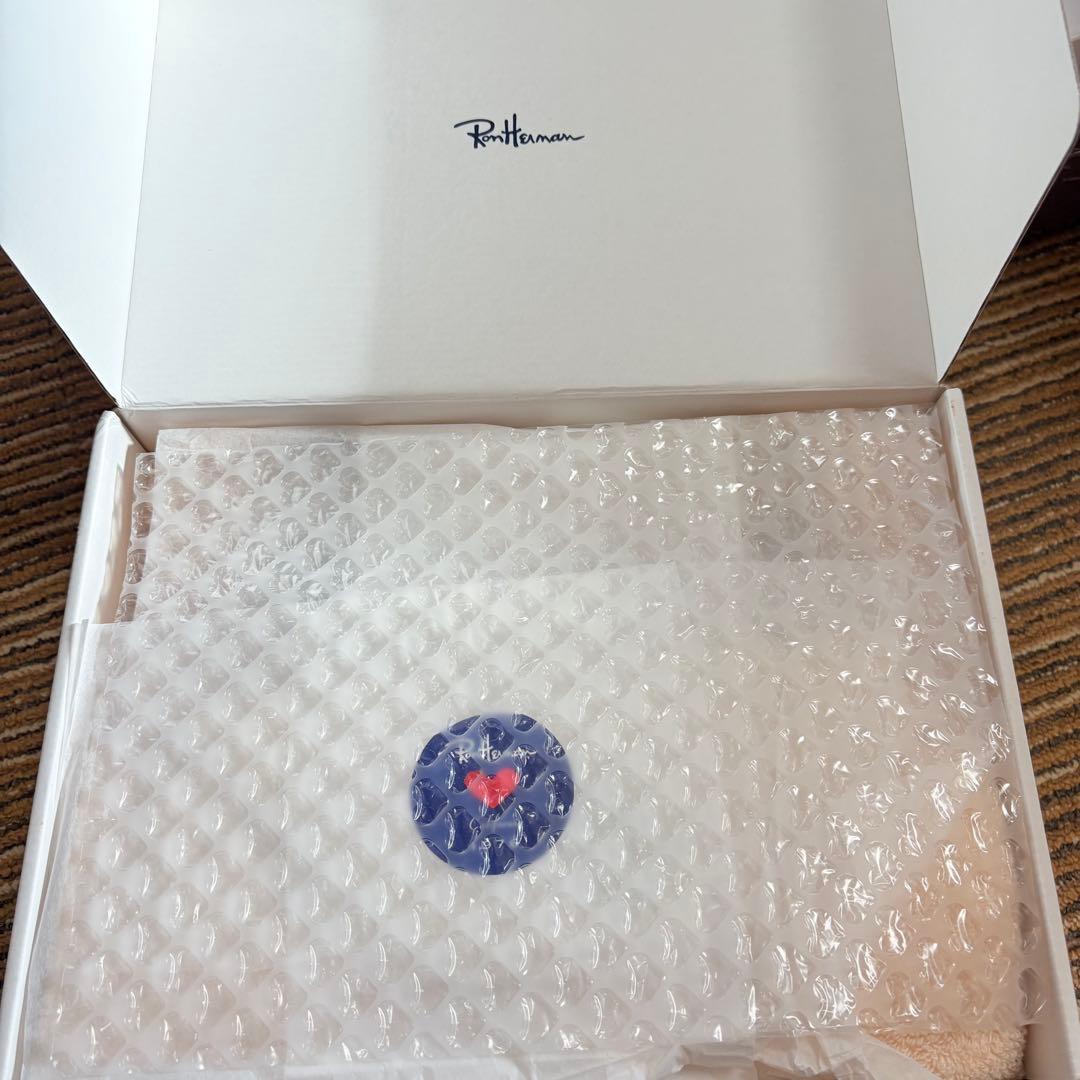 Ron Herman ロンハーマン　ペアグラス&バスタオル　ギフト