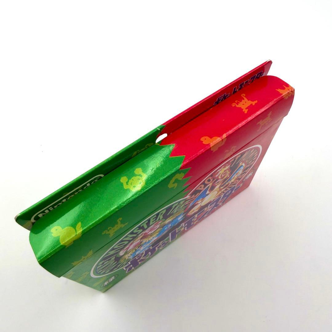 超激レア【新品/未使用】ポケットモンスター トランプ 赤 緑 ポケモン カード