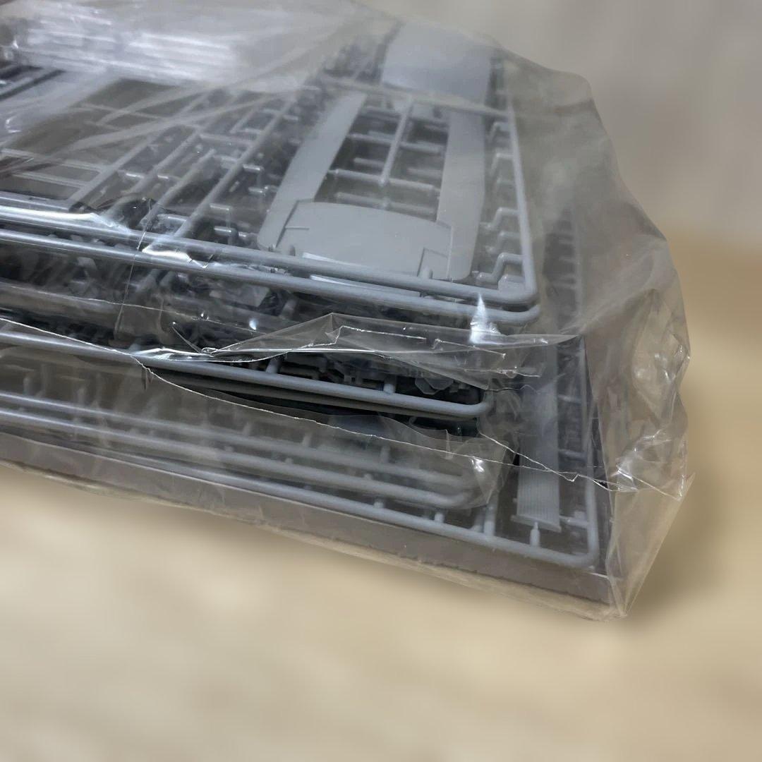 MiniArt 1/35 ドイツ路面電車641 未組立. Ln498