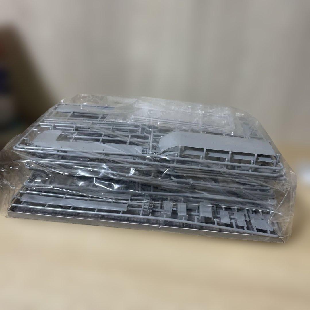 MiniArt 1/35 ドイツ路面電車641 未組立. Ln498