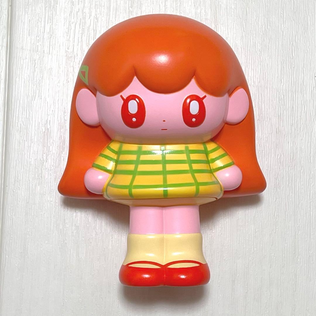 モニョチタポミチ ソフビ 大阪個展限定カラー