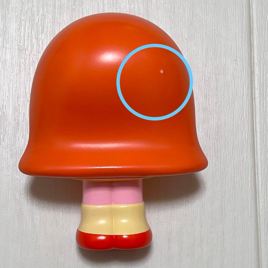 モニョチタポミチ ソフビ 大阪個展限定カラー