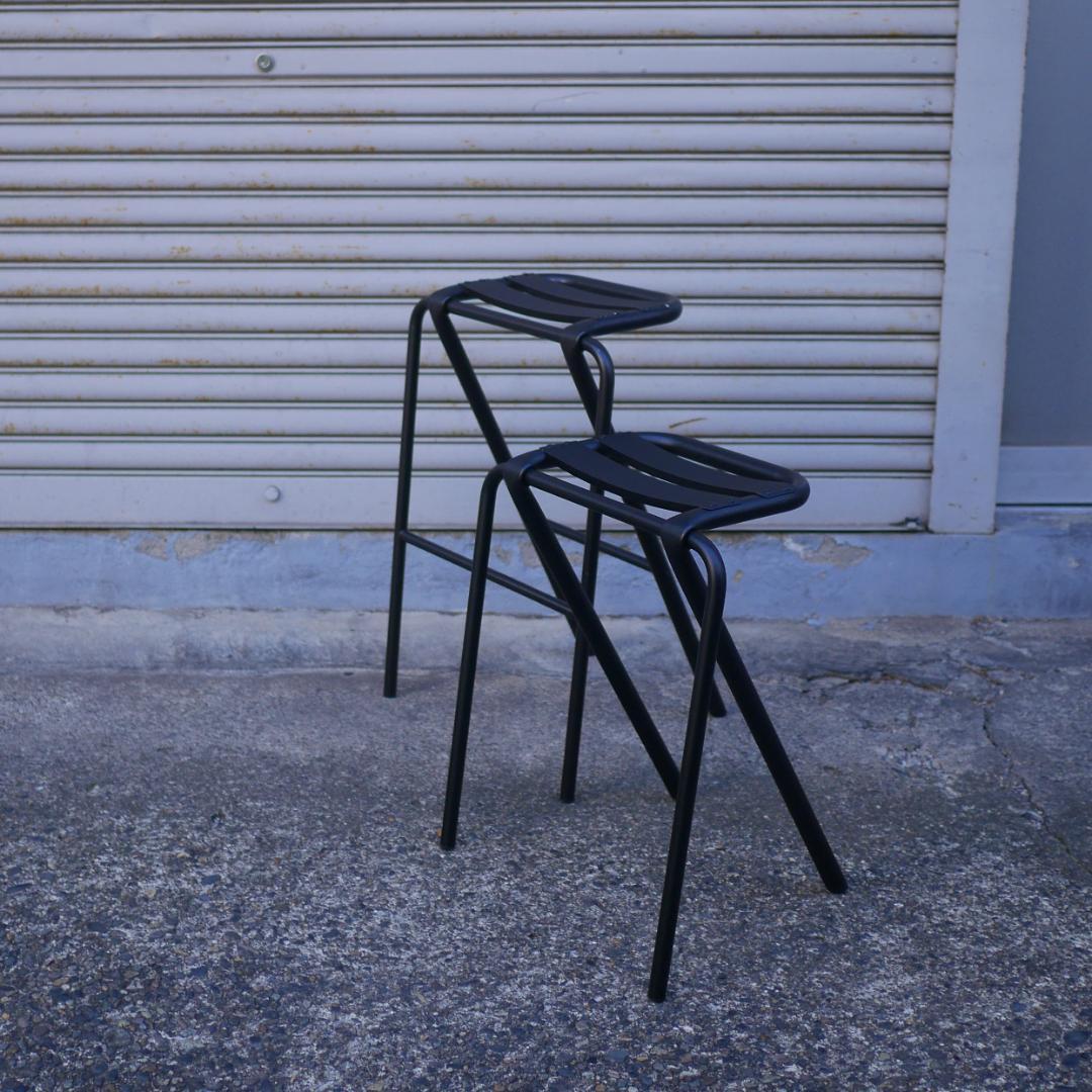 DUENDE デュエンデ BENT HIGH STOOL ベントスツール