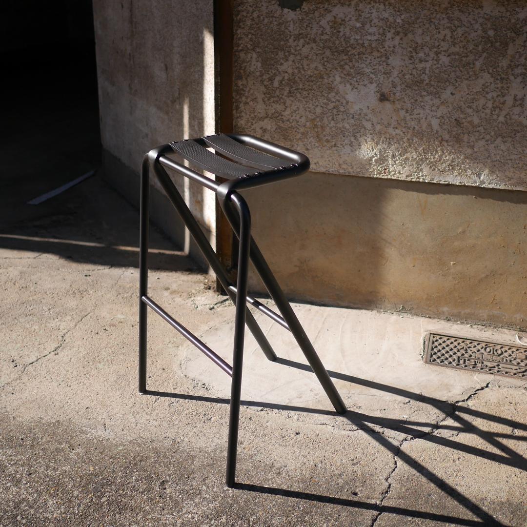 DUENDE デュエンデ BENT HIGH STOOL ベントスツール