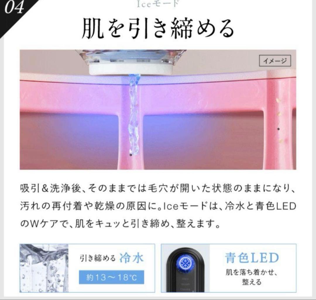 NIPLUX 毛穴吸引器 Multi Skin Cleaner 美顔器