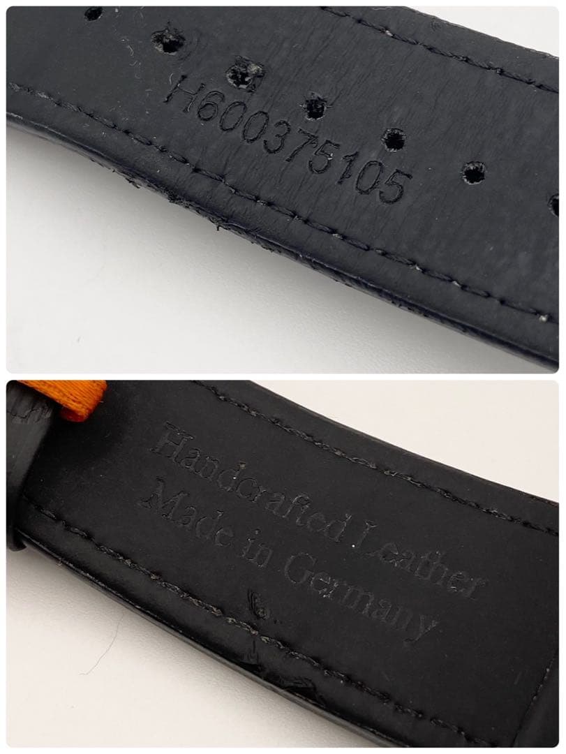 【稼働】Hamilton ジャズマスター クロノグラフ 腕時計 シービュー 美品