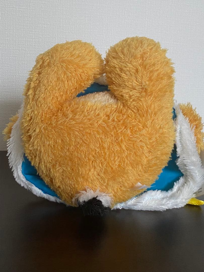 レア 希少！美品 紙タグ付き ディズニーストア クラリス ぬいぐるみ グッズ