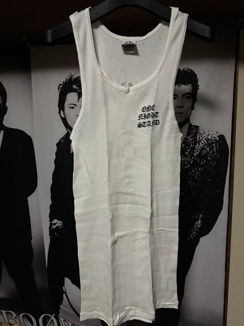 氷室xクロムハーツタンクトップ