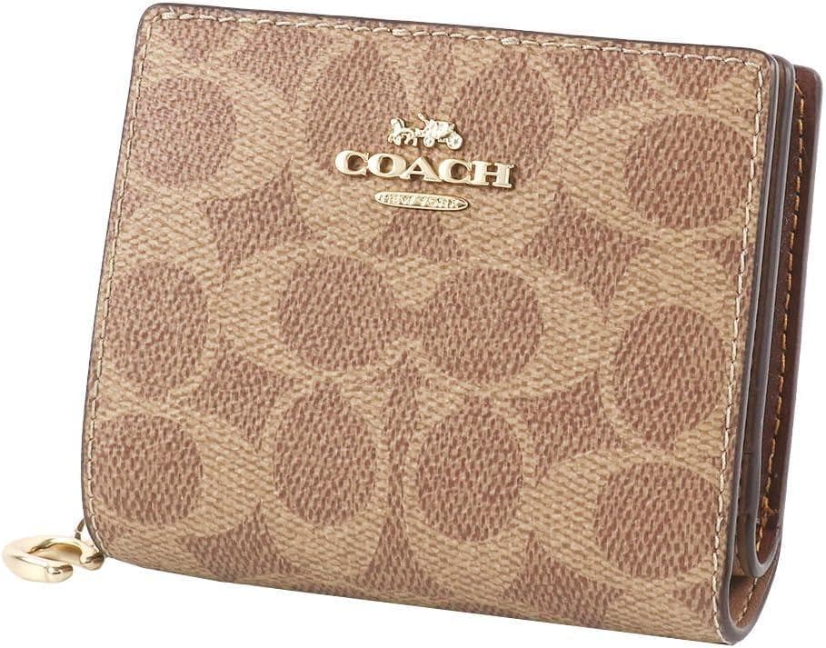 新品未使用品　コーチ COACH 財布 二つ折り財布