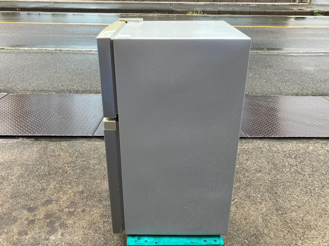 アイリスオーヤマ　87L冷蔵庫 　PRC-B092D-S　2022年製