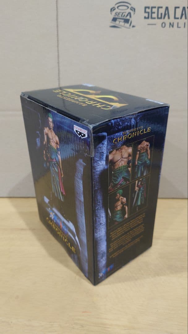 ワンピース フィギュア ゾロ 海外正規品 新品未開封