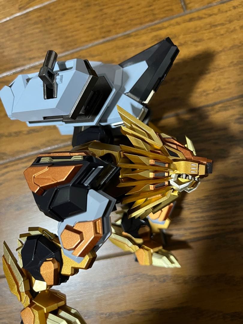 鉄機巧　スターセイバー&ビクトリーレオ　セット