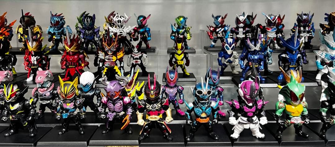 仮面ライダー　コンバージ　まとめ売り