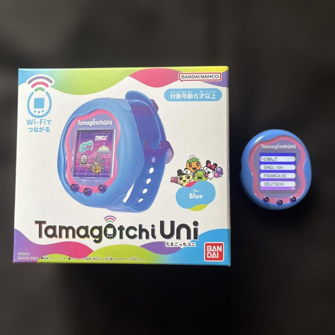 その他 Tamagotchi Uni blue