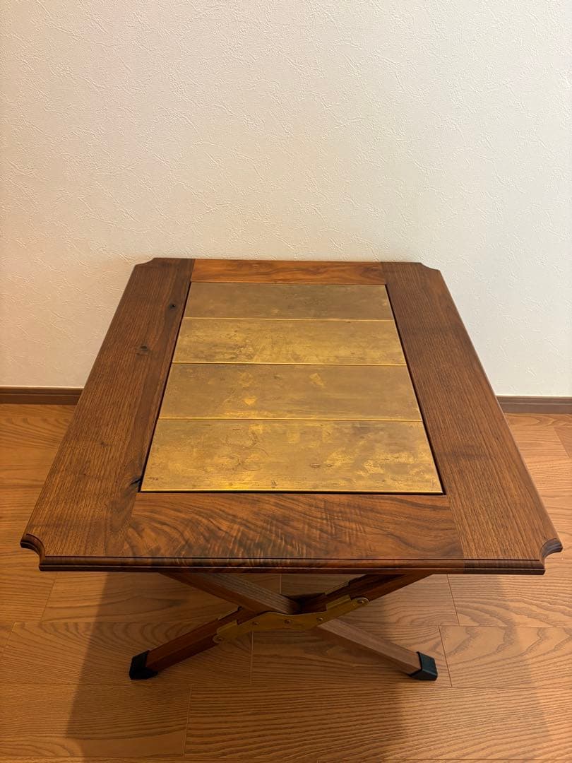 NORAsフレーム/真鍮パネル4枚/swampケース付