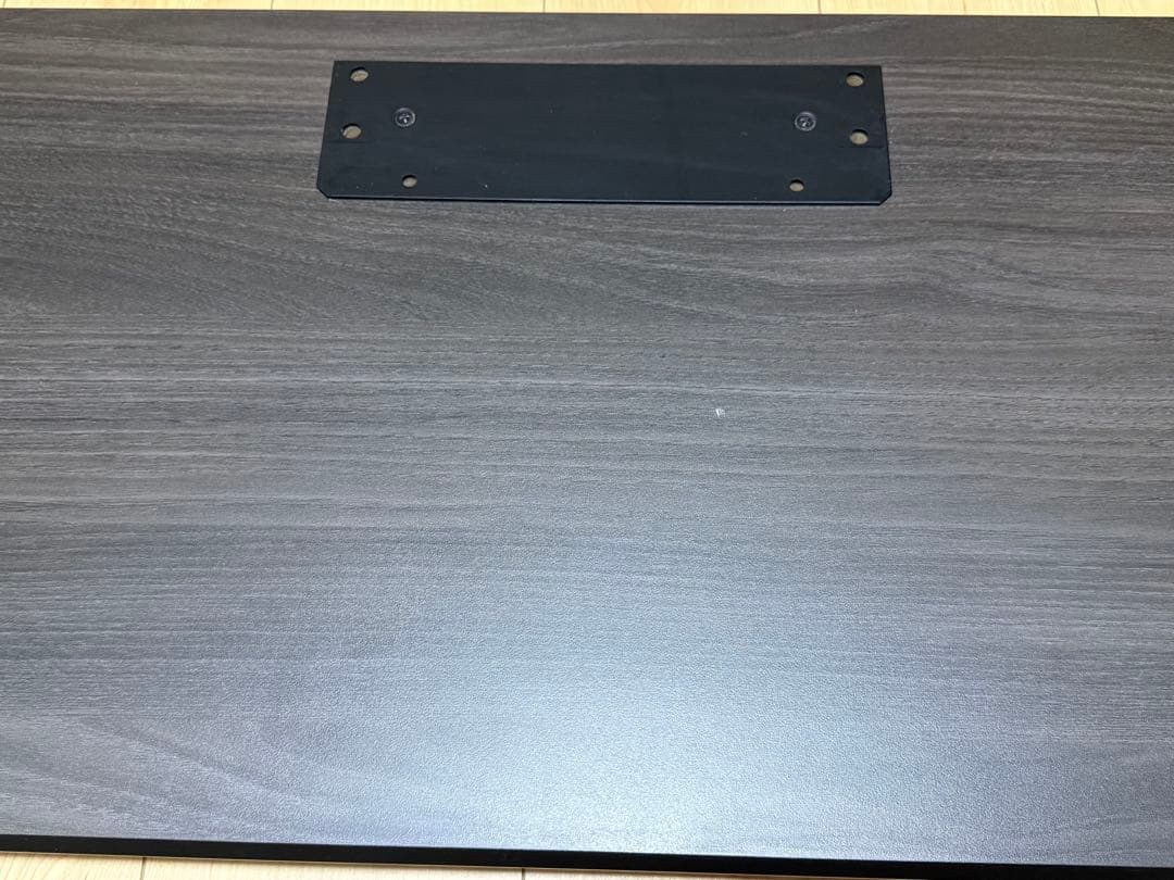 ハヤミ テレビ台 〜77V型対応　自立スタンド TIMEZ KF-970