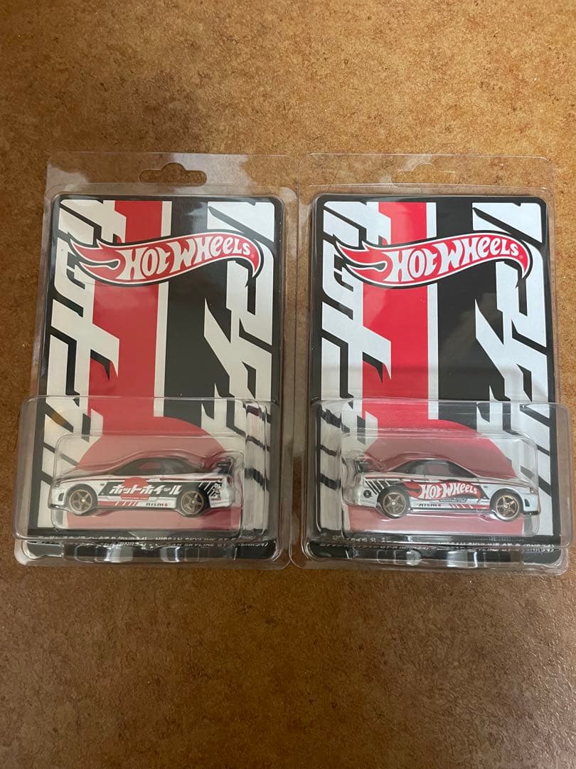 2025年 ジャパンコンベンション 限定 GT-R 左向き 右向き ２台セット