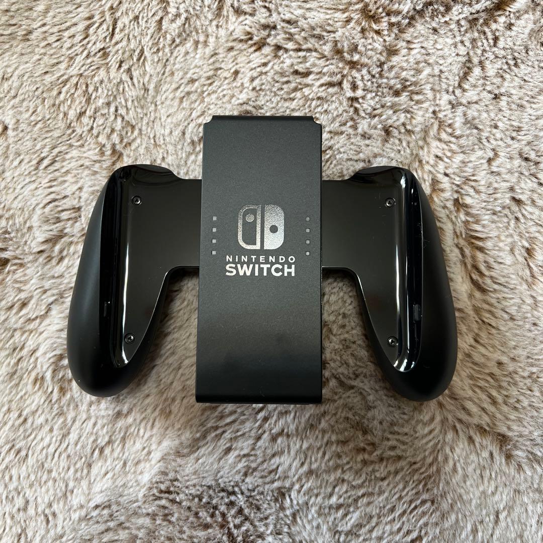 Nintendo Switch ネオンブルー/ネオンレッド 本体 その他機材入り