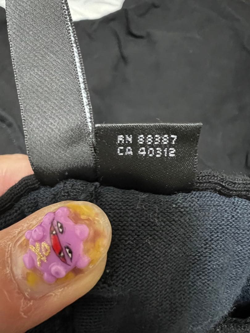 y-3 サルエルパンツ　ヨウジヤマモト