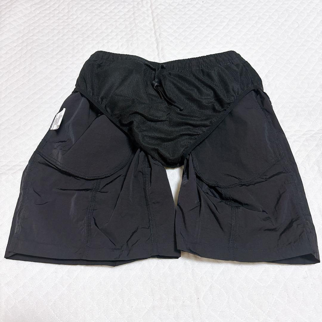 AMI Paris ブラック スイムショーツ XXS レディース着用可